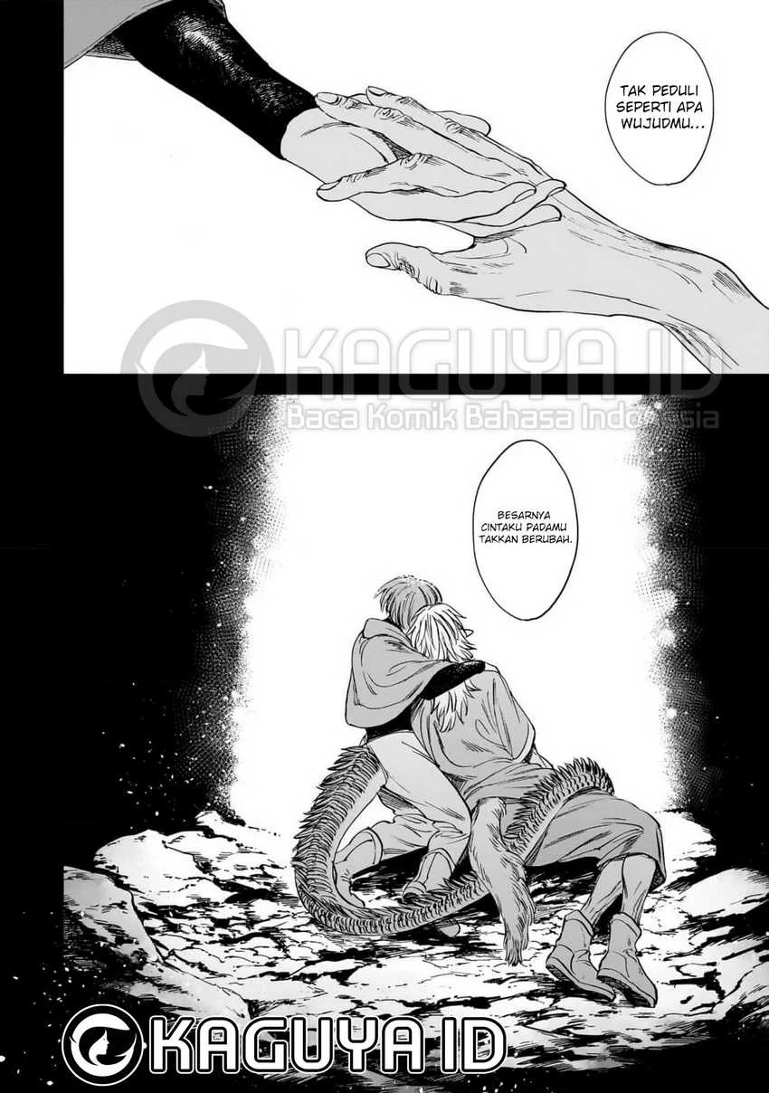 Tora wa Ryuu wo Mada Tabenai Chapter 18 Gambar 11