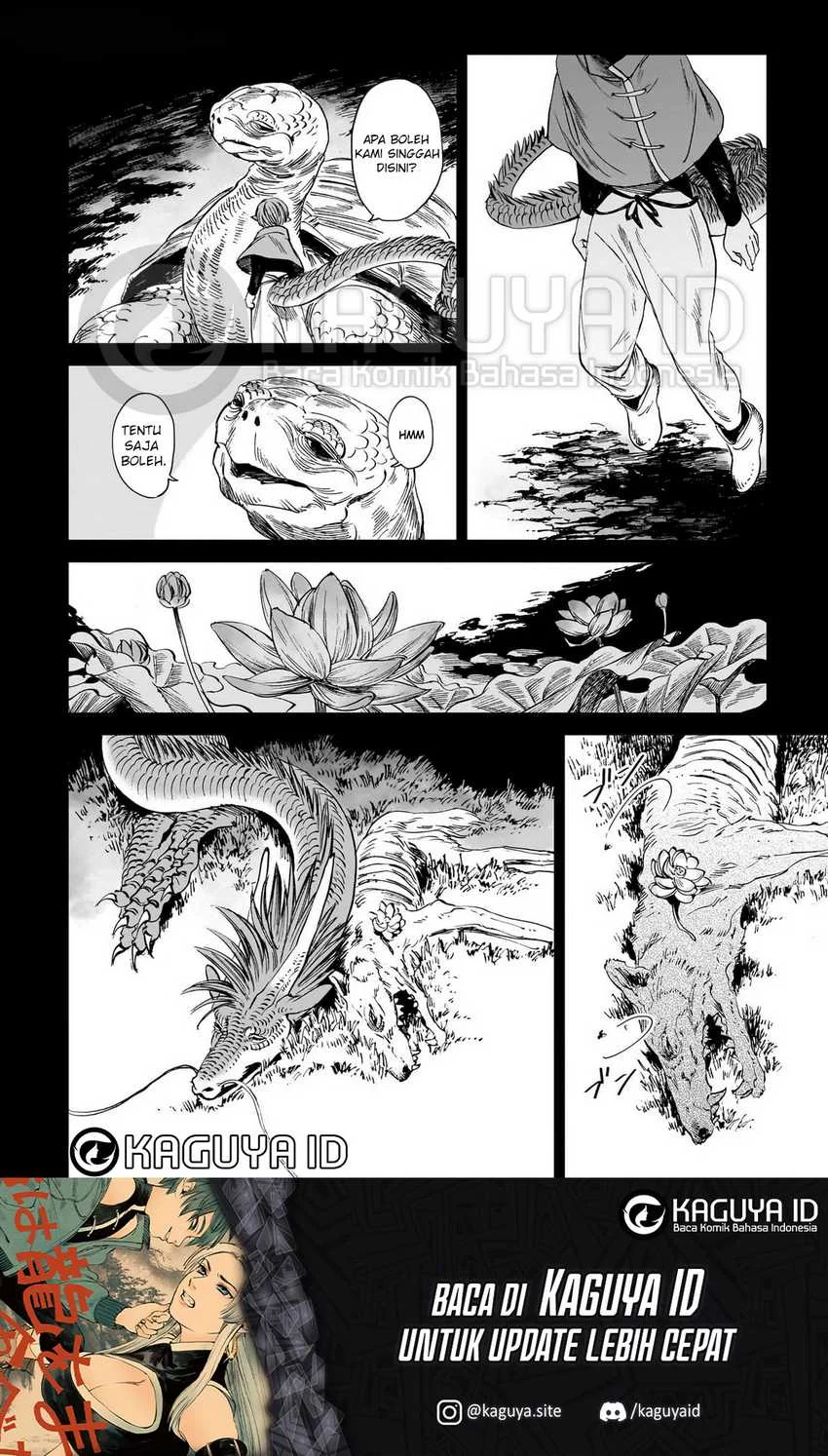 Tora wa Ryuu wo Mada Tabenai Chapter 18 Gambar 13