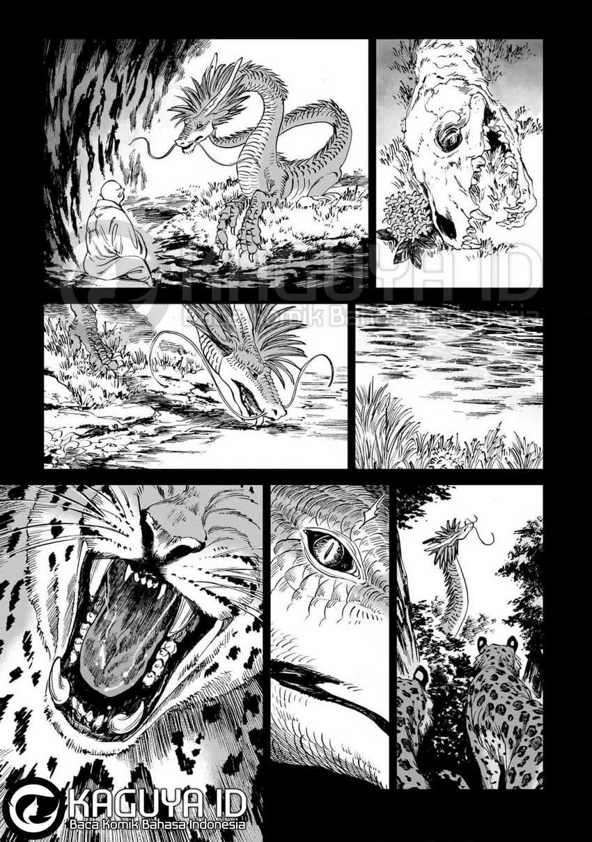 Tora wa Ryuu wo Mada Tabenai Chapter 18 Gambar 14