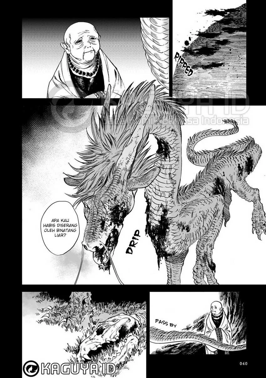 Tora wa Ryuu wo Mada Tabenai Chapter 18 Gambar 15