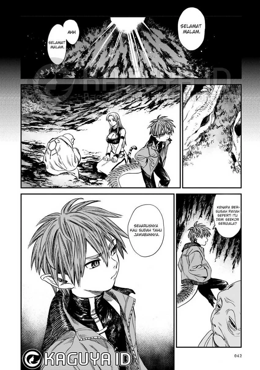 Tora wa Ryuu wo Mada Tabenai Chapter 18 Gambar 17