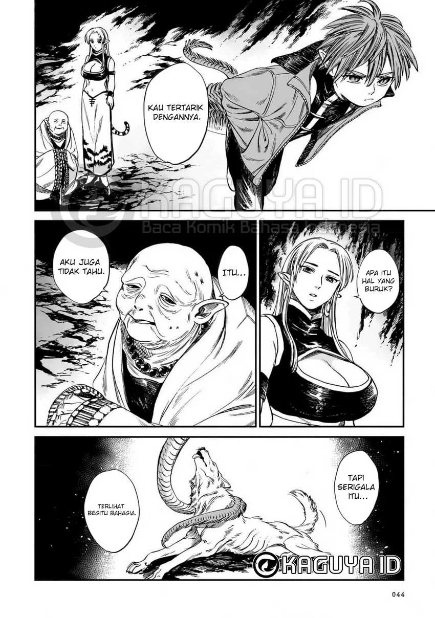 Tora wa Ryuu wo Mada Tabenai Chapter 18 Gambar 19