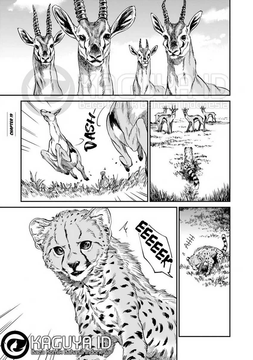 Tora wa Ryuu wo Mada Tabenai Chapter 19 Gambar 4