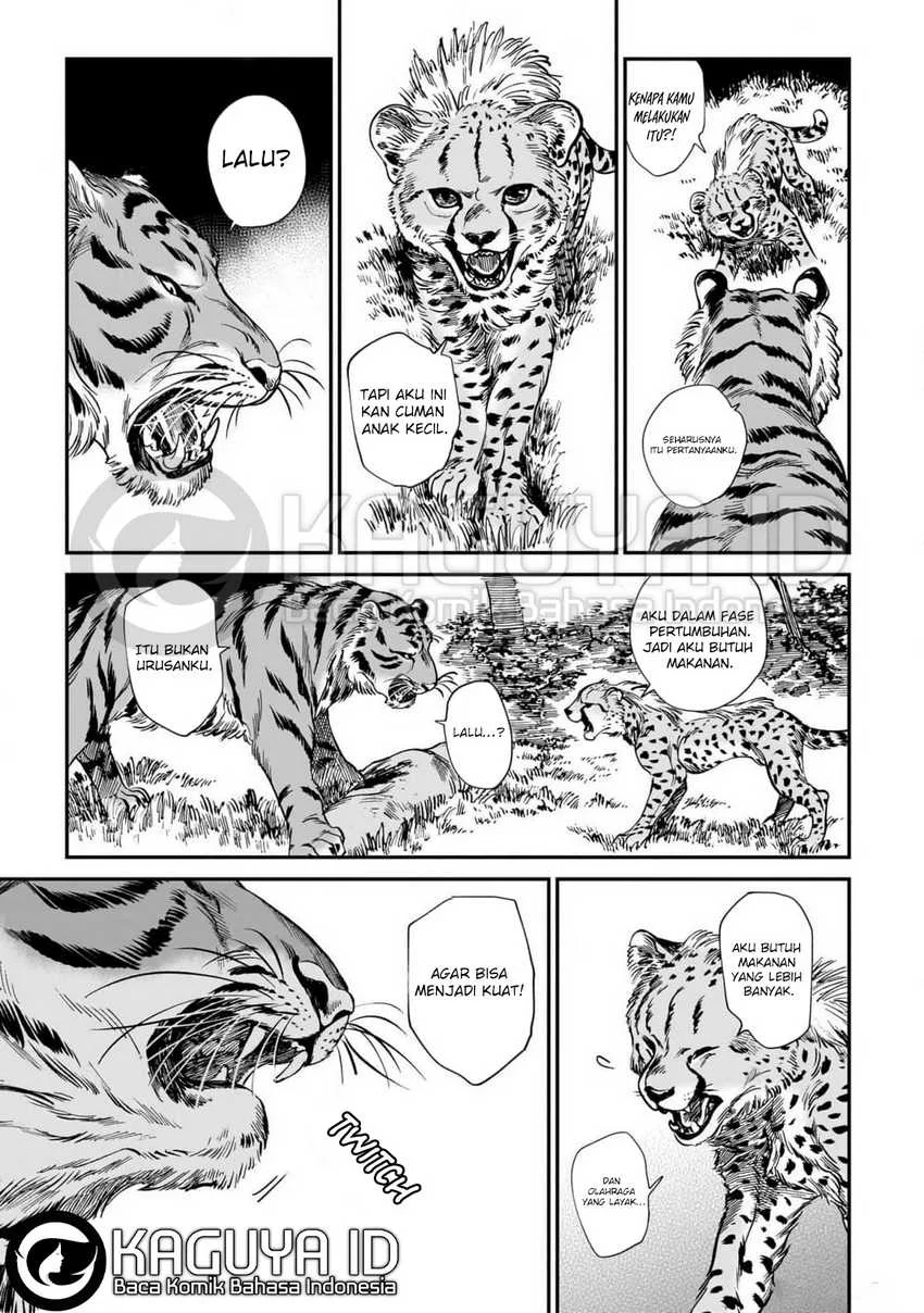 Tora wa Ryuu wo Mada Tabenai Chapter 19 Gambar 8