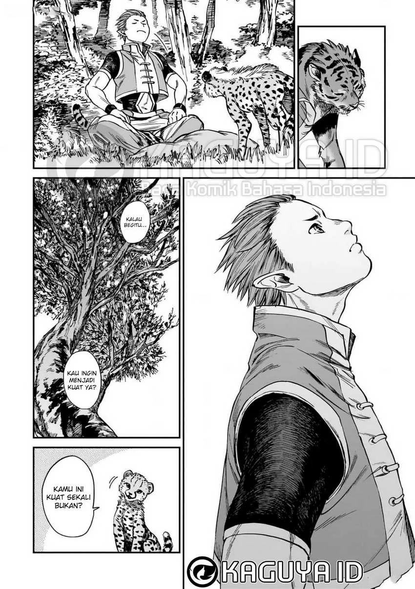 Tora wa Ryuu wo Mada Tabenai Chapter 19 Gambar 9