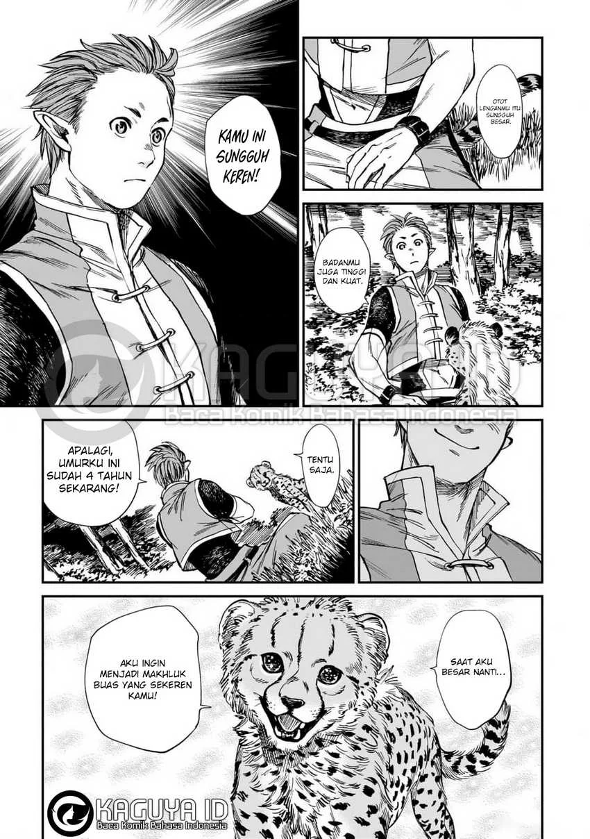 Tora wa Ryuu wo Mada Tabenai Chapter 19 Gambar 10