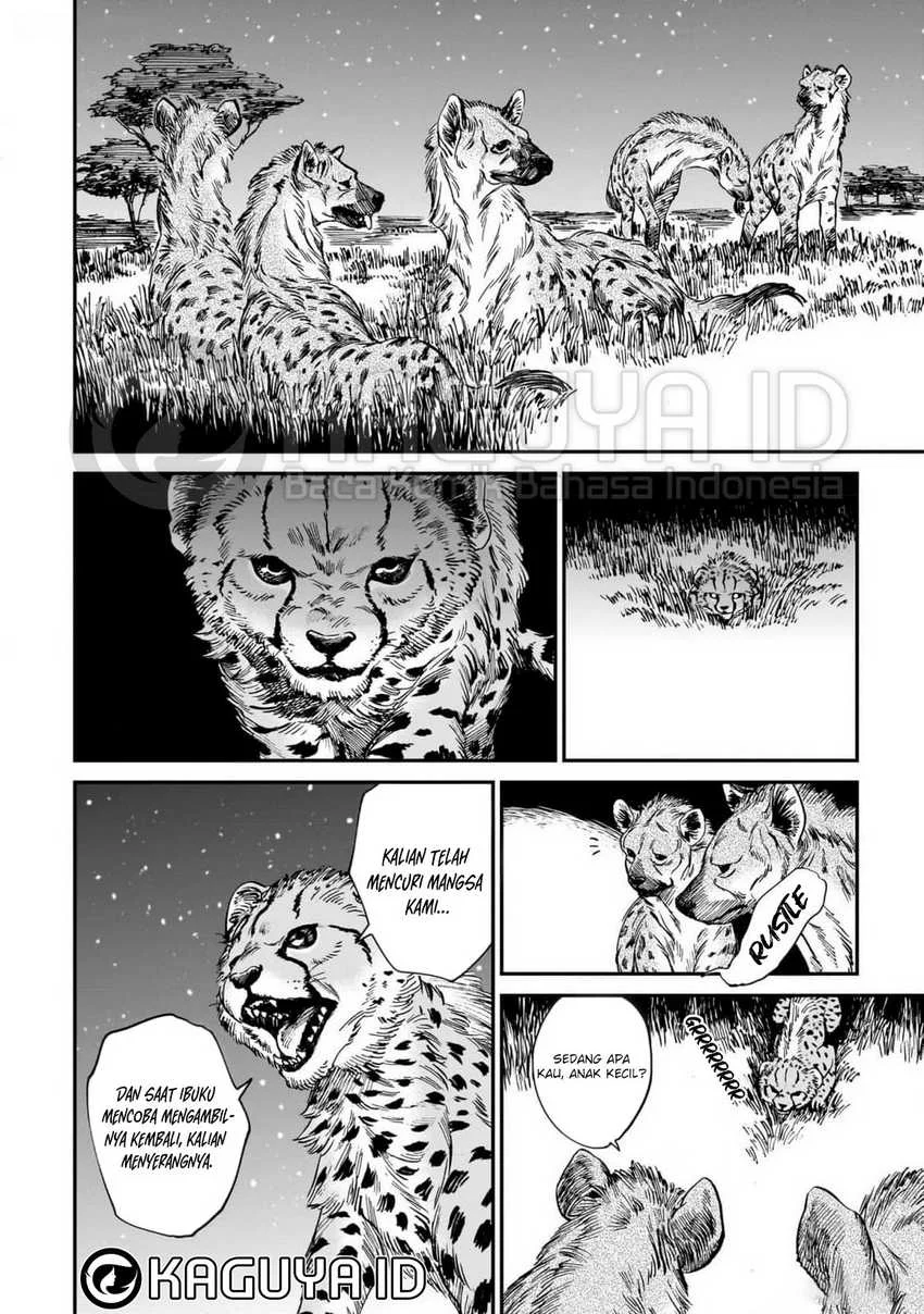 Tora wa Ryuu wo Mada Tabenai Chapter 19 Gambar 17