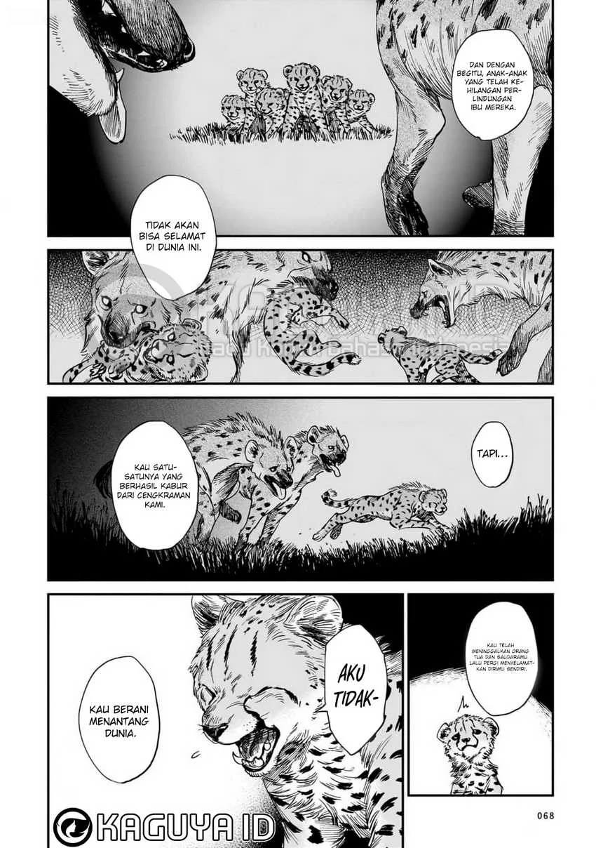 Tora wa Ryuu wo Mada Tabenai Chapter 19 Gambar 19