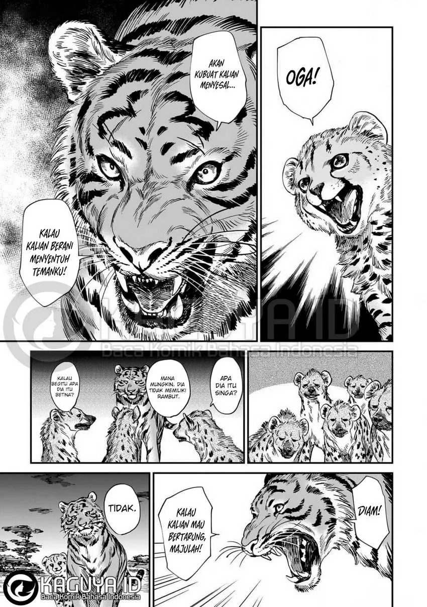 Tora wa Ryuu wo Mada Tabenai Chapter 19 Gambar 22