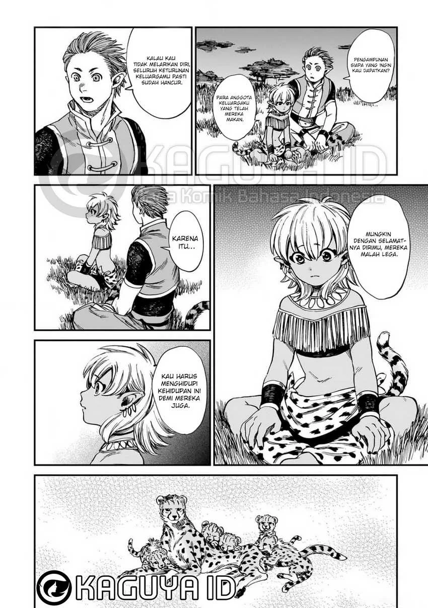 Tora wa Ryuu wo Mada Tabenai Chapter 19 Gambar 25