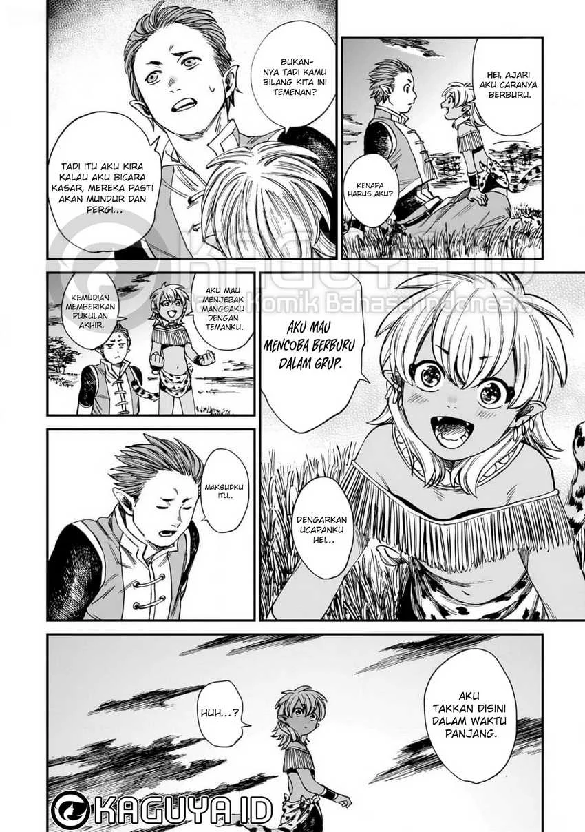 Tora wa Ryuu wo Mada Tabenai Chapter 19 Gambar 27