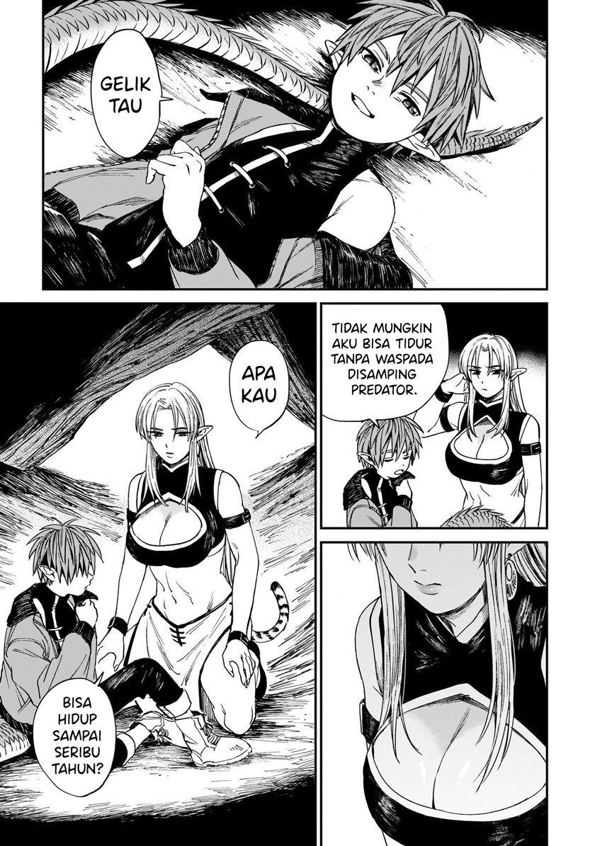 Tora wa Ryuu wo Mada Tabenai Chapter 2 Gambar 16