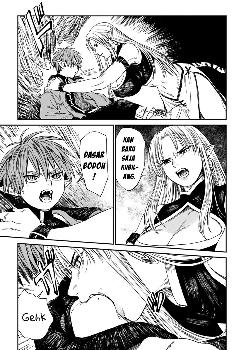 Tora wa Ryuu wo Mada Tabenai Chapter 2 Gambar 18