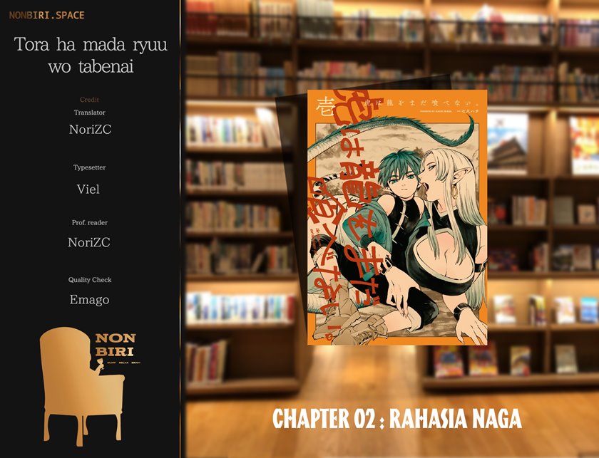 Komik Tora wa Ryuu wo Mada Tabenai Chapter 2 gambar nomor 1