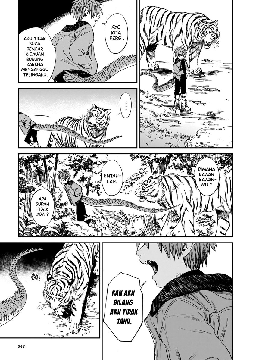 Tora wa Ryuu wo Mada Tabenai Chapter 2 Gambar 10