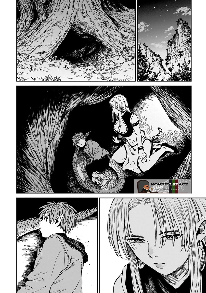 Tora wa Ryuu wo Mada Tabenai Chapter 2 Gambar 11