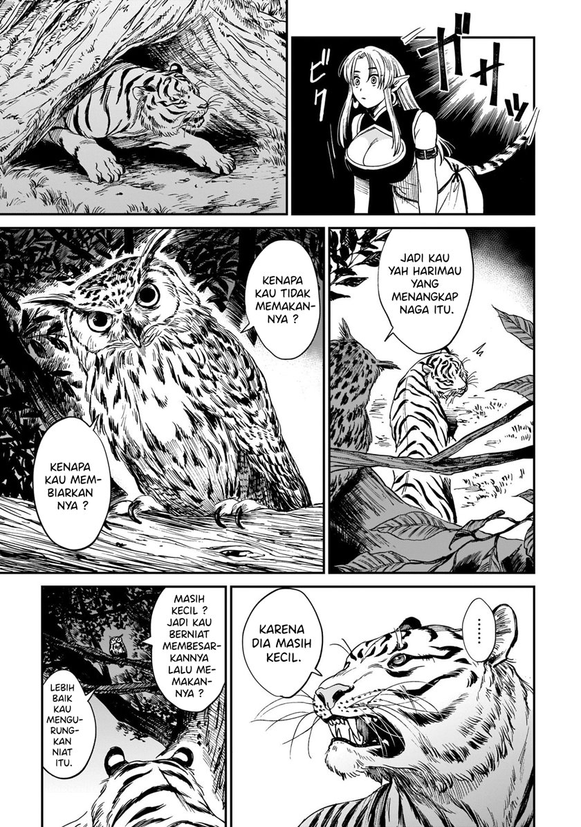 Tora wa Ryuu wo Mada Tabenai Chapter 2 Gambar 12