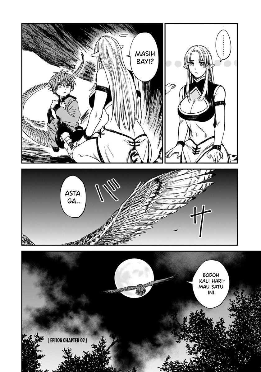 Tora wa Ryuu wo Mada Tabenai Chapter 2 Gambar 24