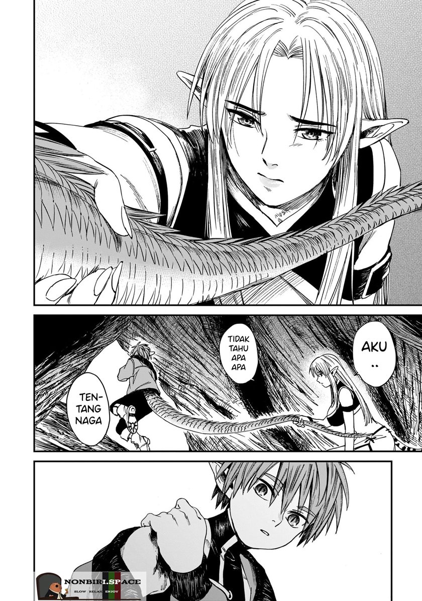 Tora wa Ryuu wo Mada Tabenai Chapter 2 Gambar 21