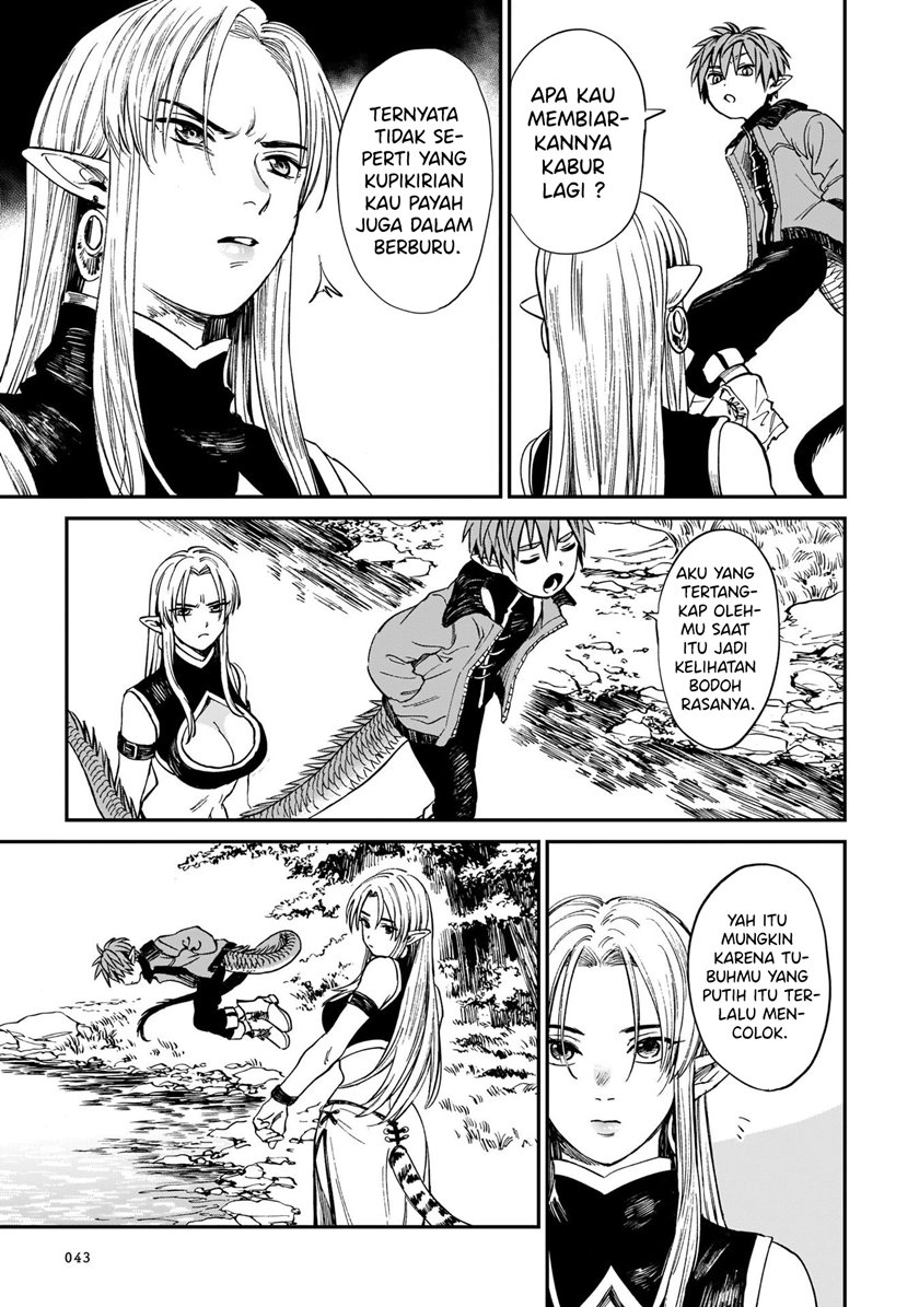 Tora wa Ryuu wo Mada Tabenai Chapter 2 Gambar 6