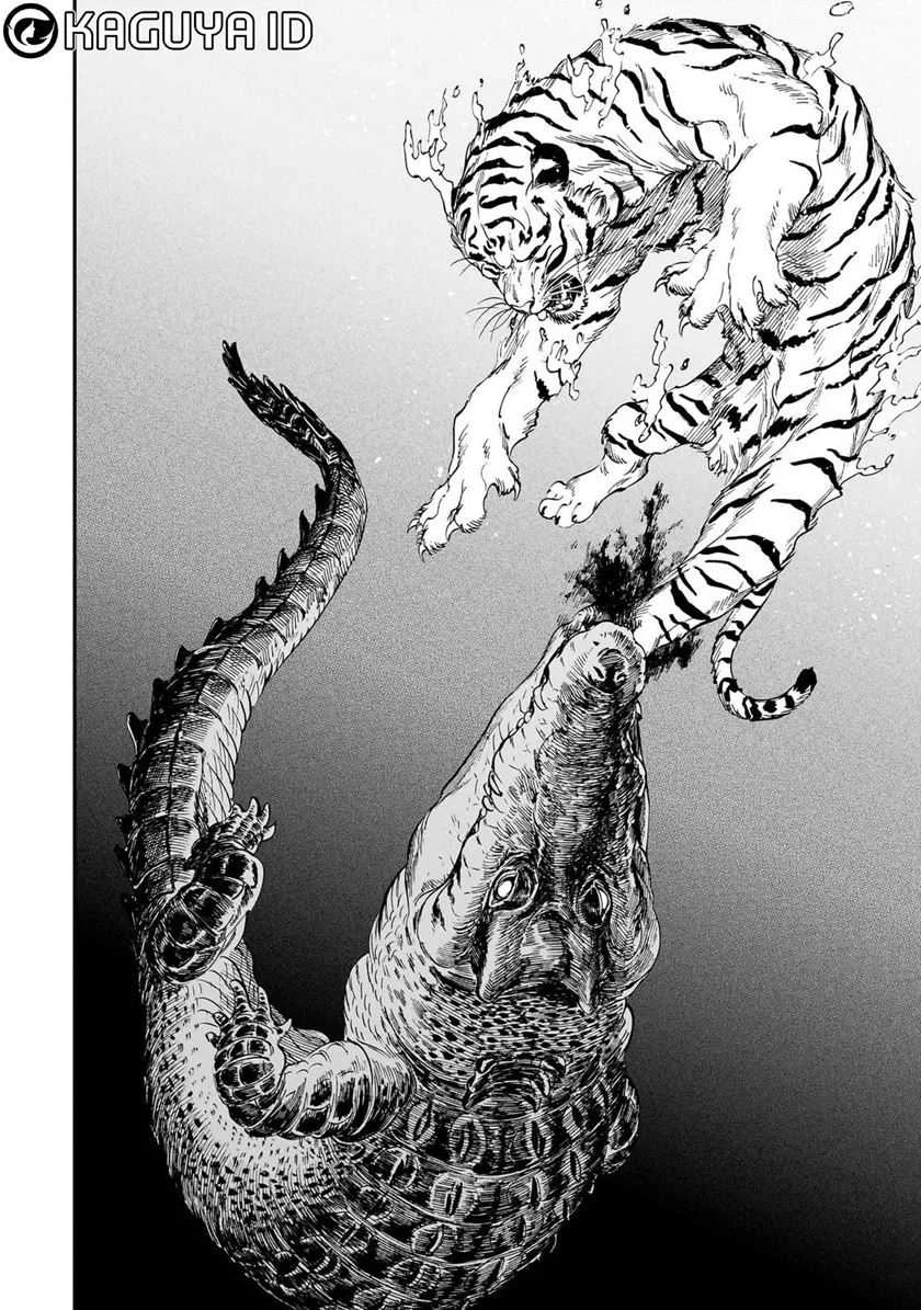 Tora wa Ryuu wo Mada Tabenai Chapter 20 Gambar 9