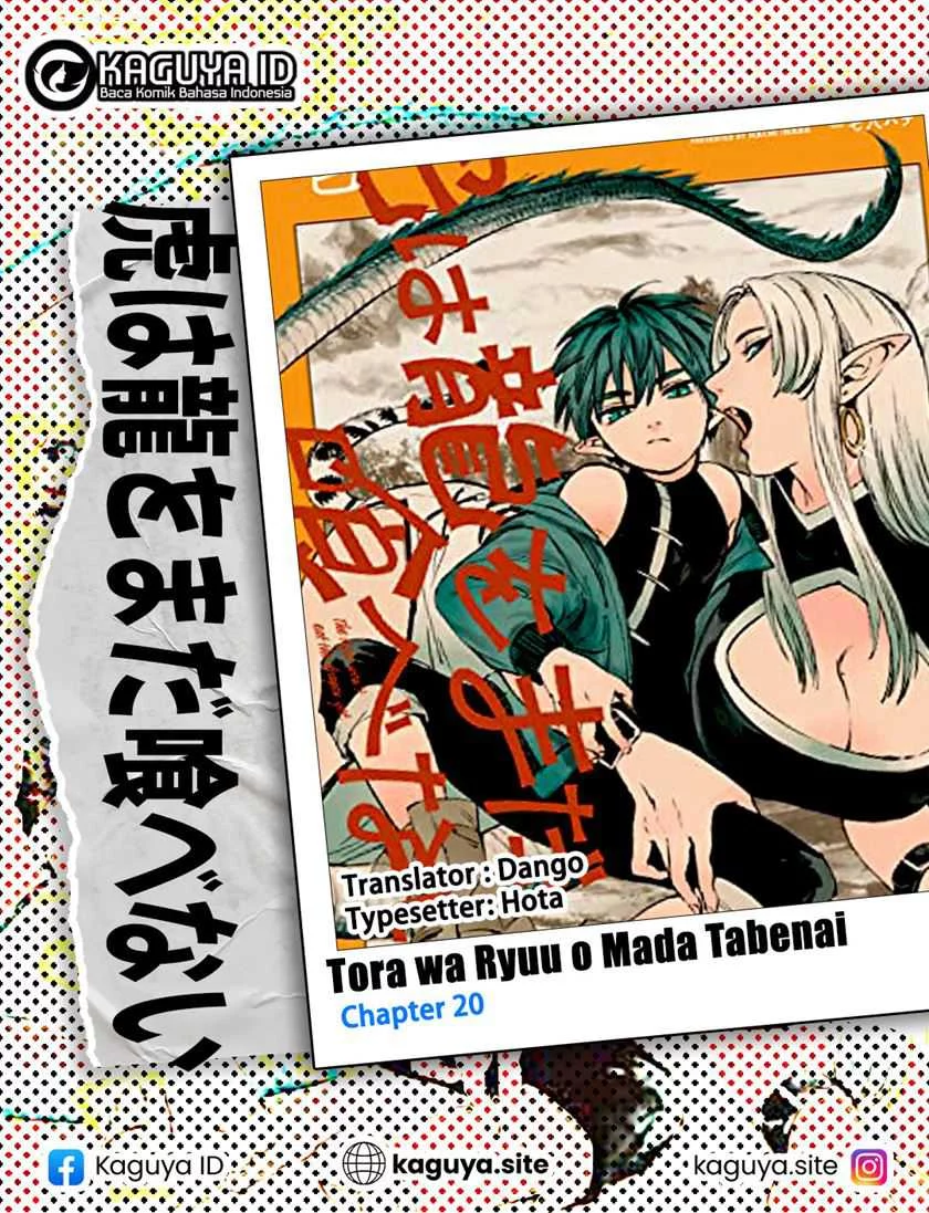 Komik Tora wa Ryuu wo Mada Tabenai Chapter 20 gambar nomor 1