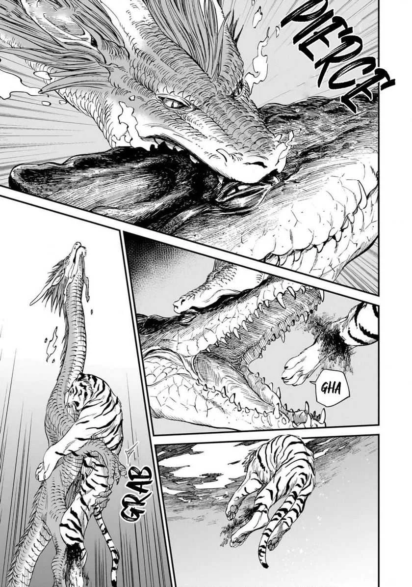 Tora wa Ryuu wo Mada Tabenai Chapter 20 Gambar 11