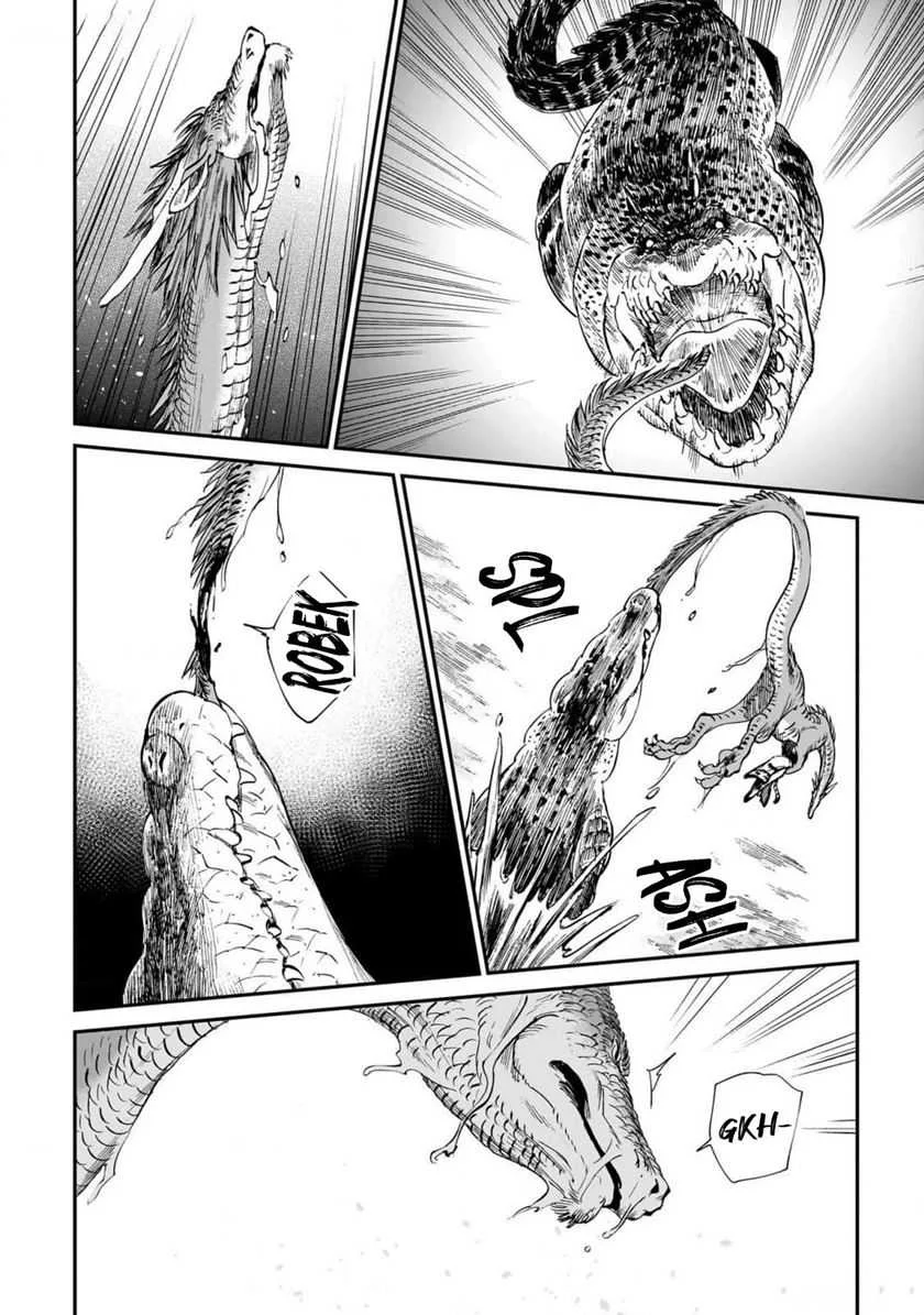 Tora wa Ryuu wo Mada Tabenai Chapter 20 Gambar 12