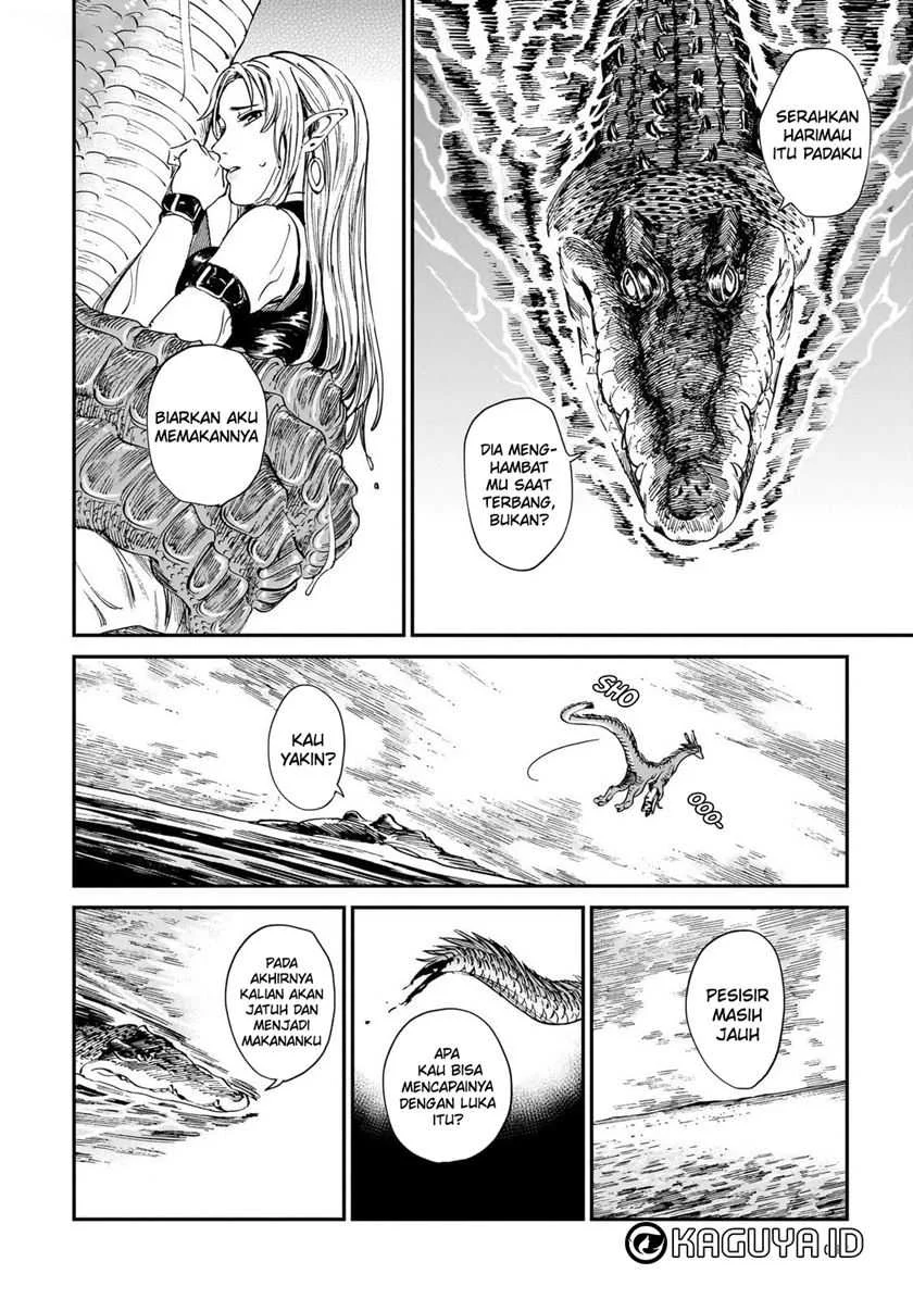 Tora wa Ryuu wo Mada Tabenai Chapter 20 Gambar 14