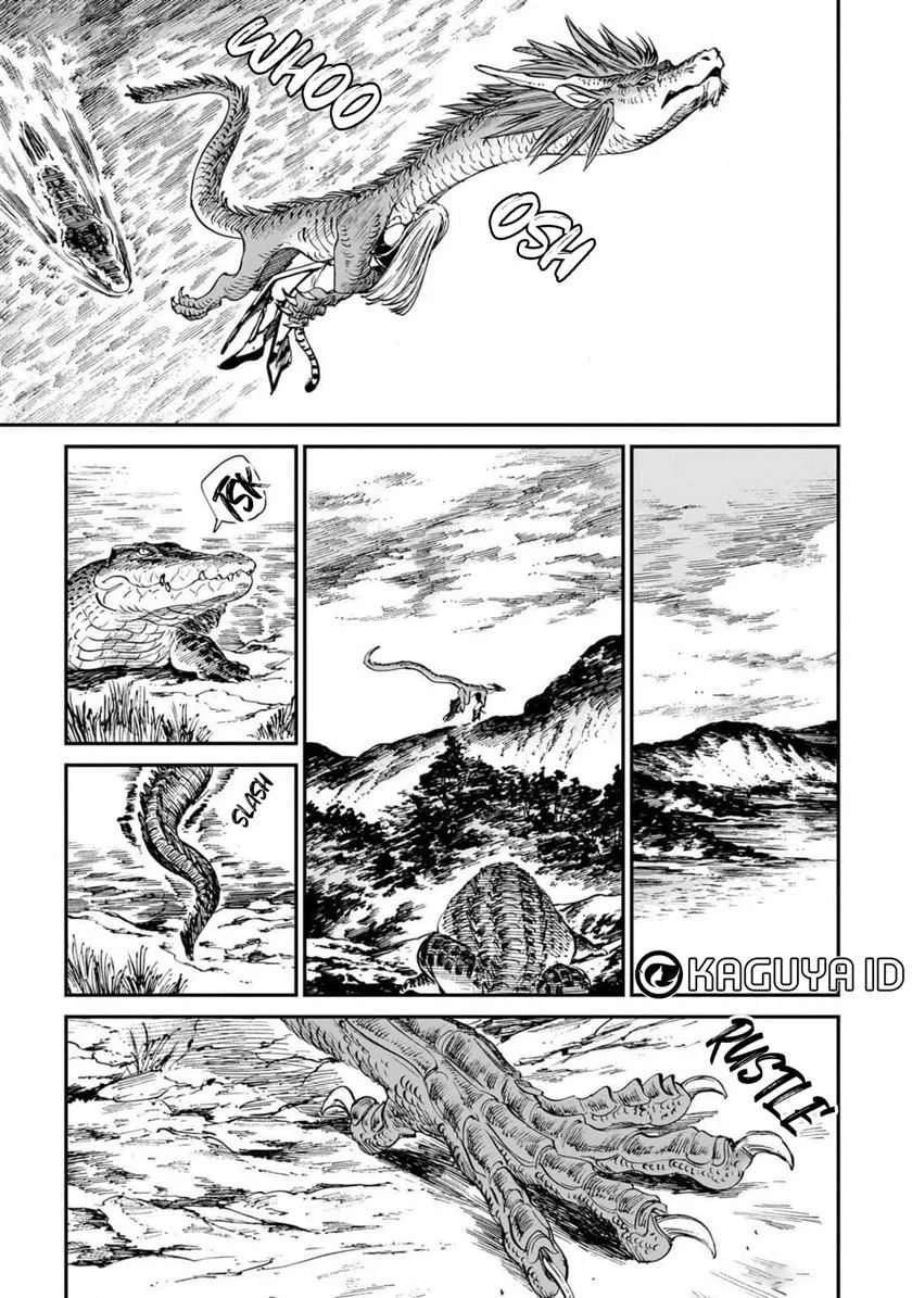 Tora wa Ryuu wo Mada Tabenai Chapter 20 Gambar 17