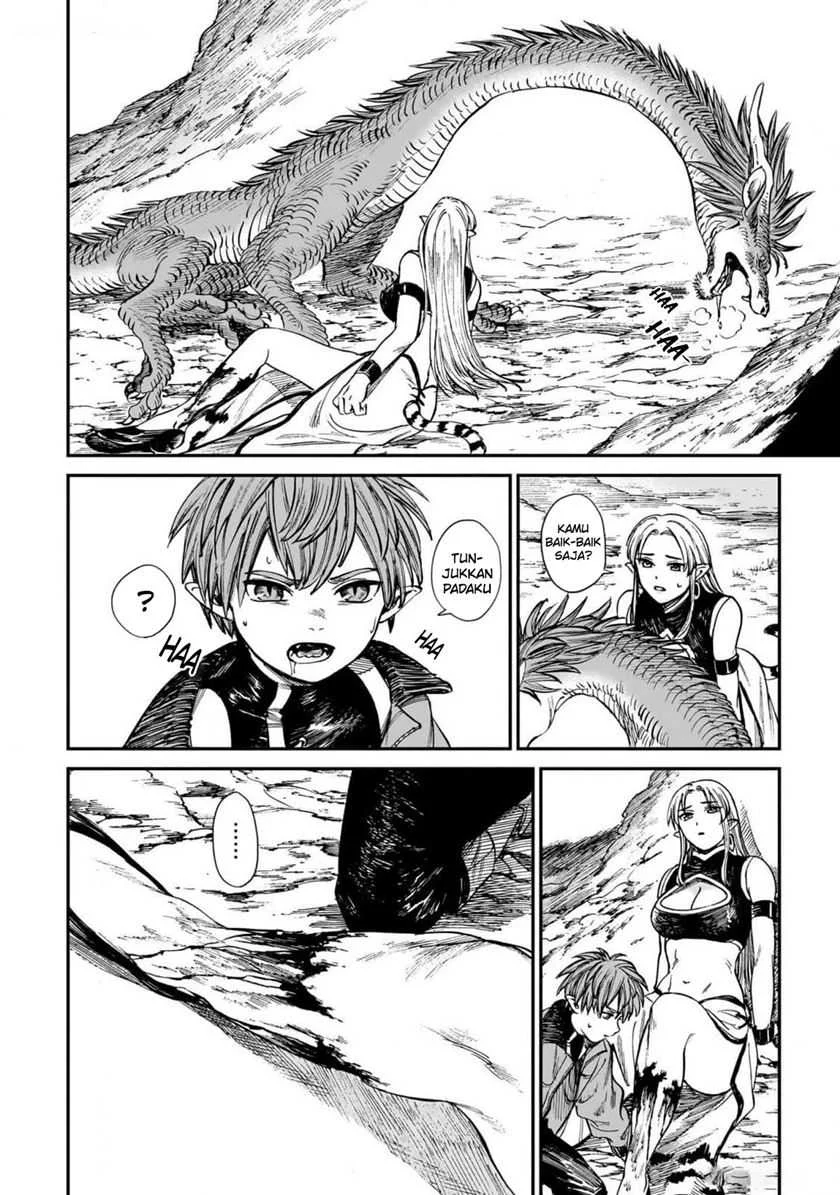 Tora wa Ryuu wo Mada Tabenai Chapter 20 Gambar 18