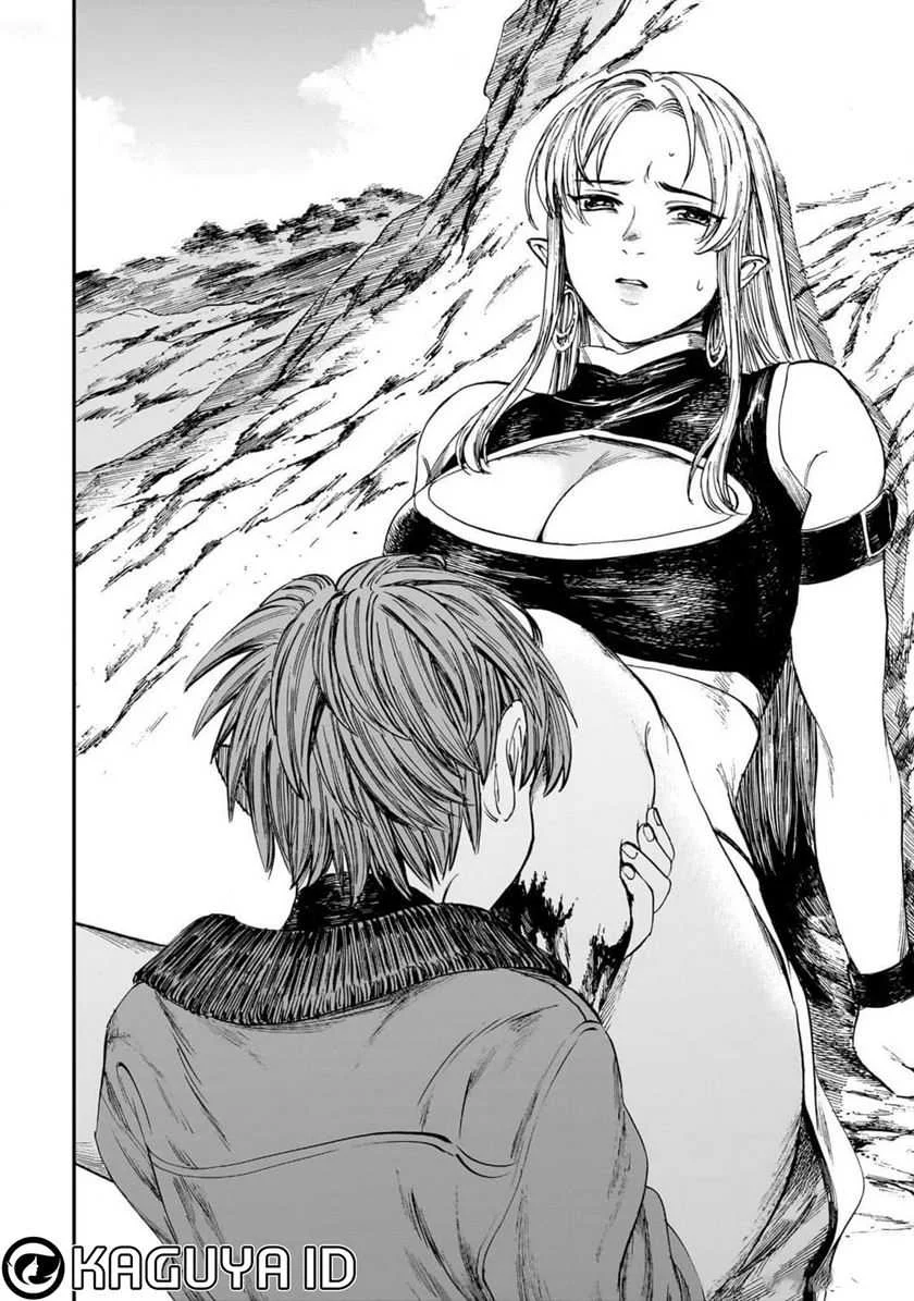 Tora wa Ryuu wo Mada Tabenai Chapter 20 Gambar 20