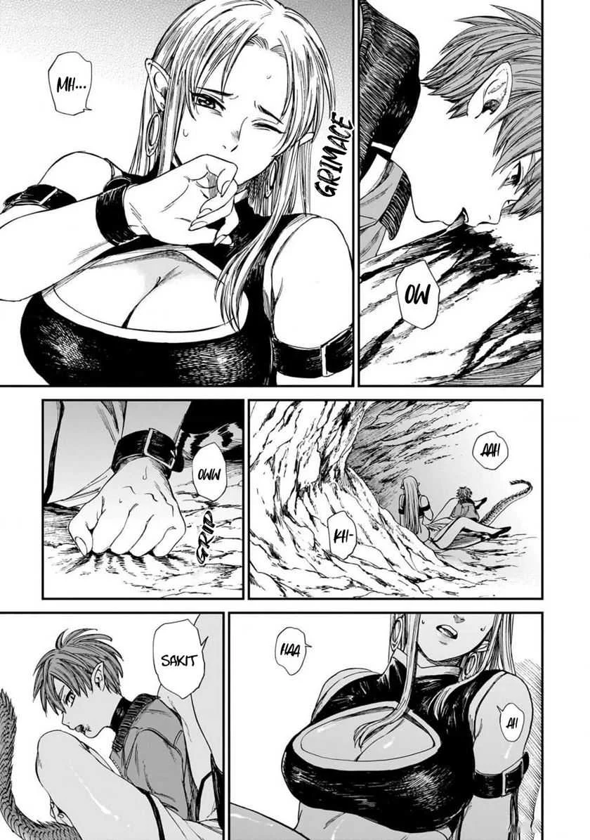 Tora wa Ryuu wo Mada Tabenai Chapter 20 Gambar 21