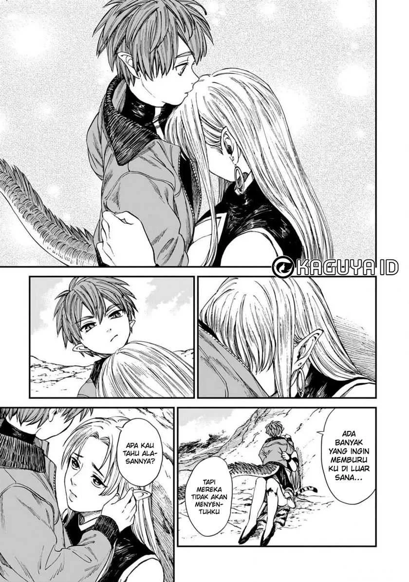 Tora wa Ryuu wo Mada Tabenai Chapter 20 Gambar 23