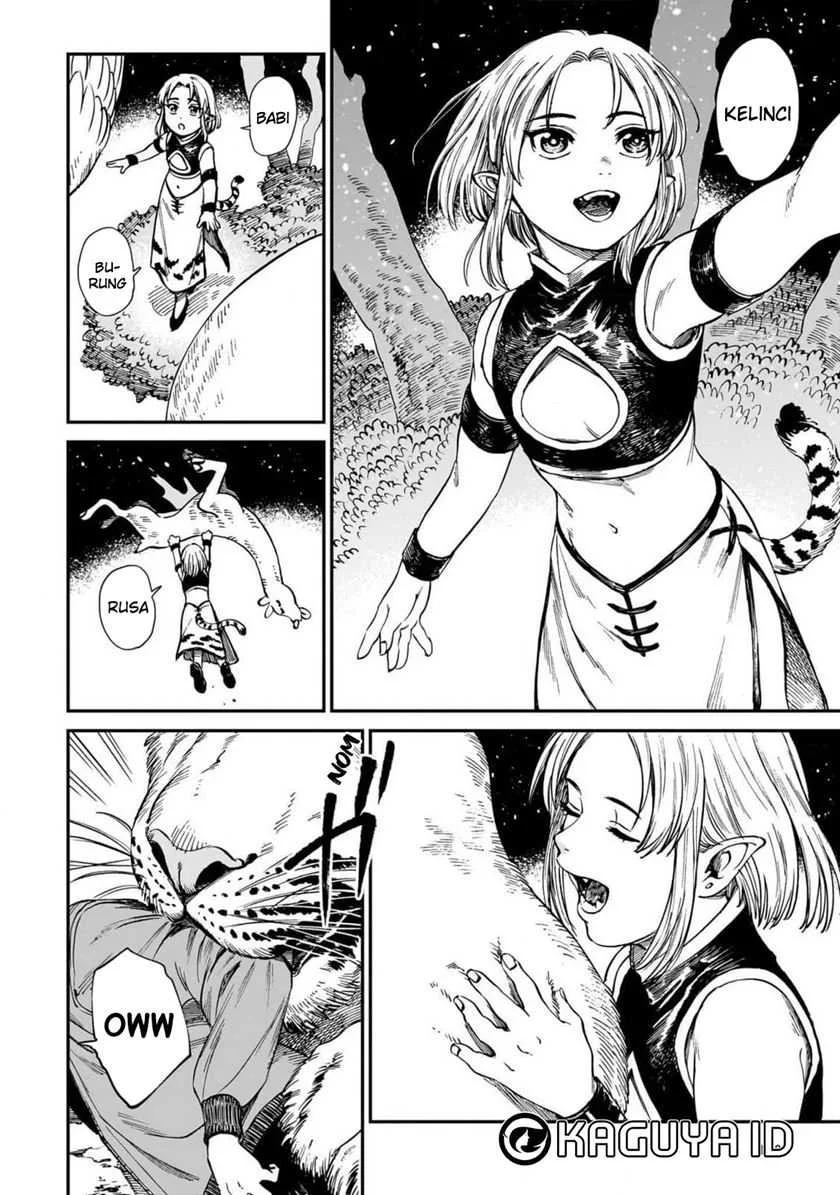 Tora wa Ryuu wo Mada Tabenai Chapter 21 Gambar 5