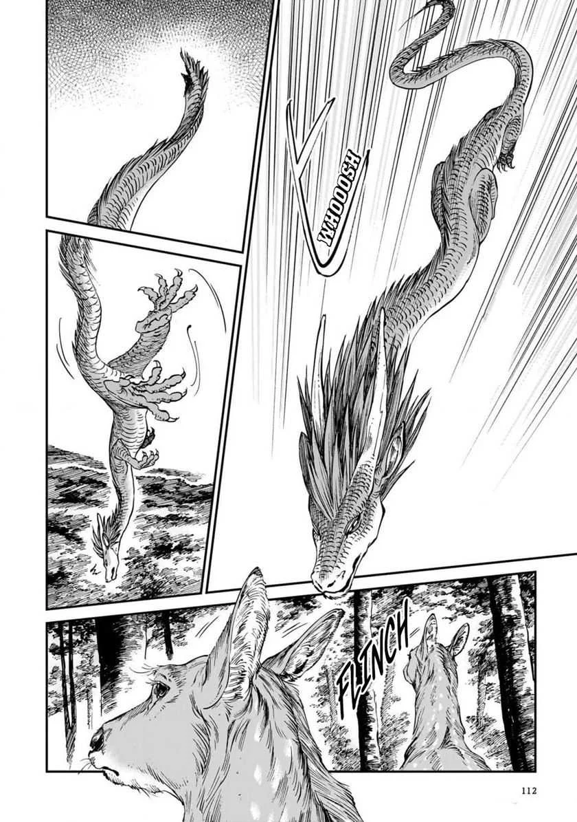 Tora wa Ryuu wo Mada Tabenai Chapter 21 Gambar 9