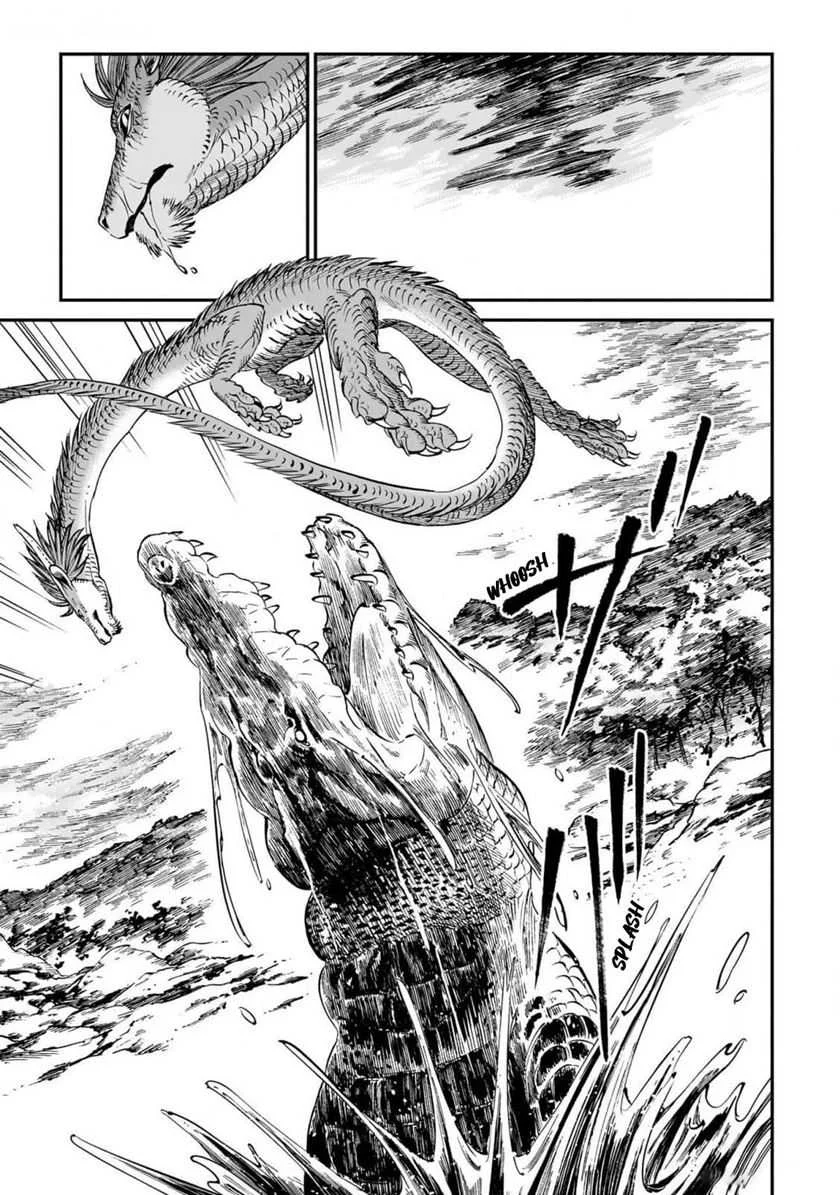 Tora wa Ryuu wo Mada Tabenai Chapter 21 Gambar 12