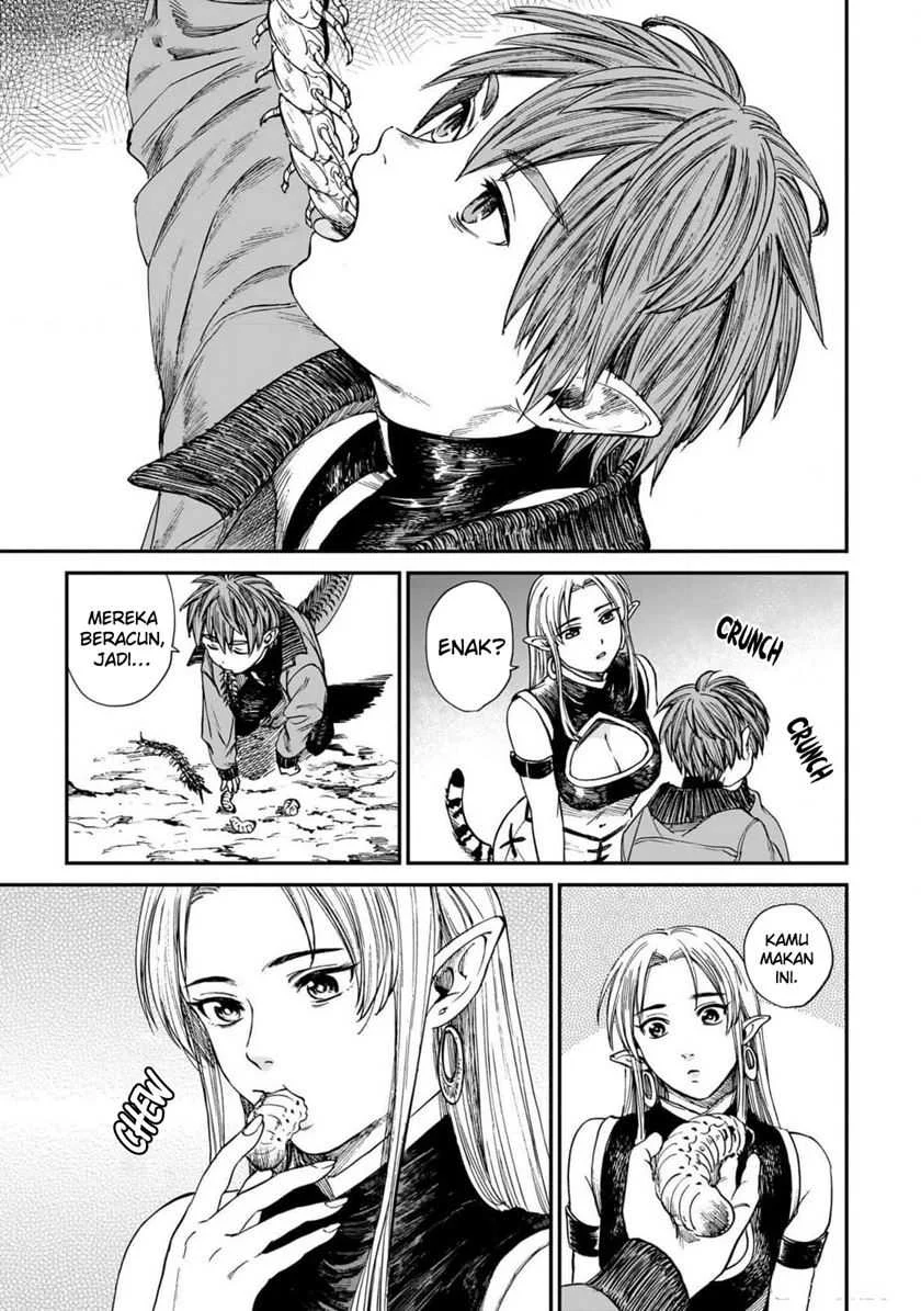 Tora wa Ryuu wo Mada Tabenai Chapter 21 Gambar 16