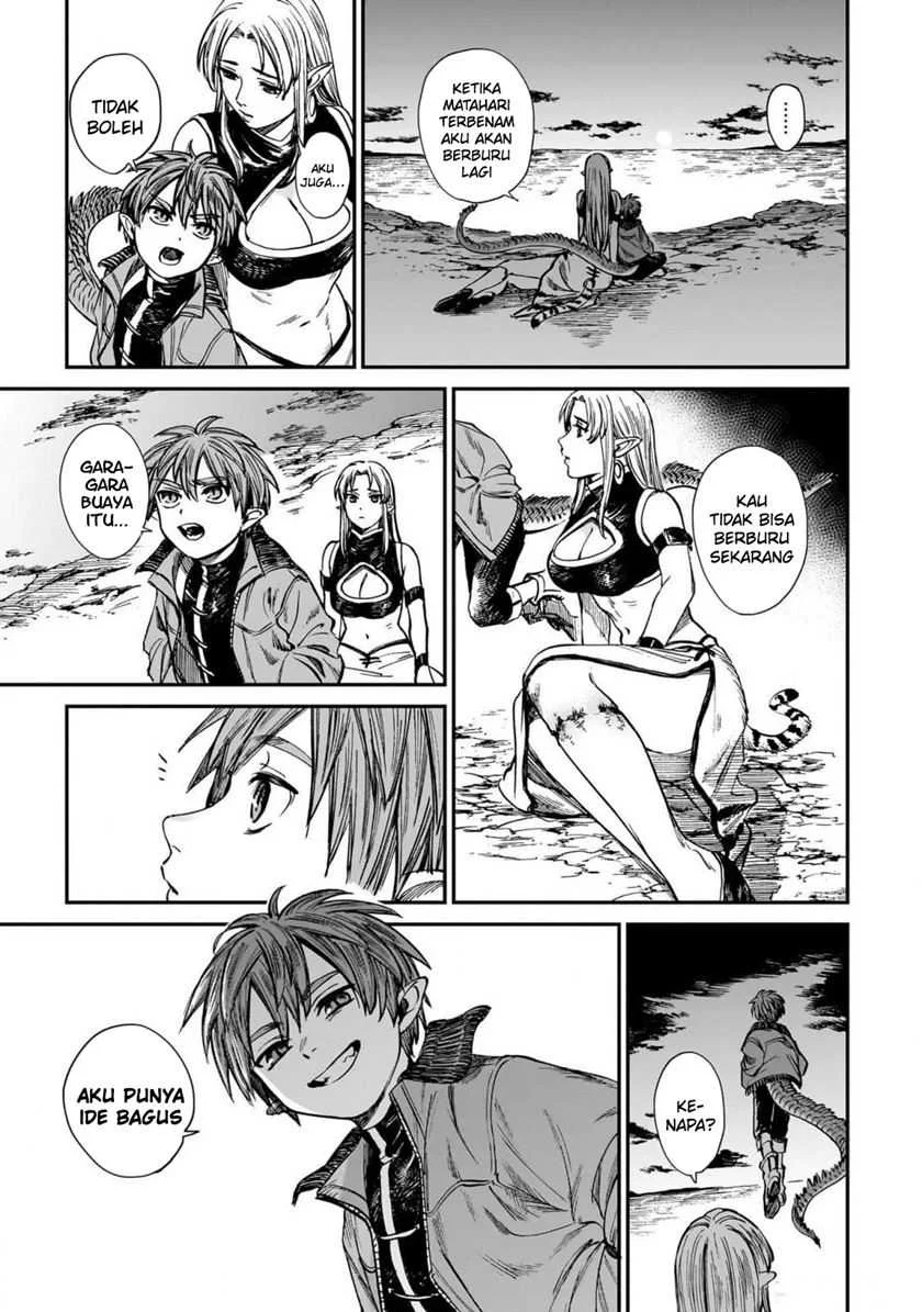 Tora wa Ryuu wo Mada Tabenai Chapter 21 Gambar 18