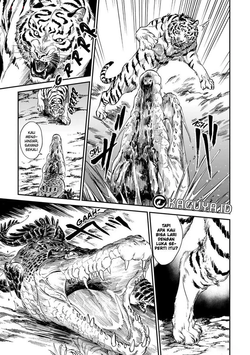 Tora wa Ryuu wo Mada Tabenai Chapter 21 Gambar 20