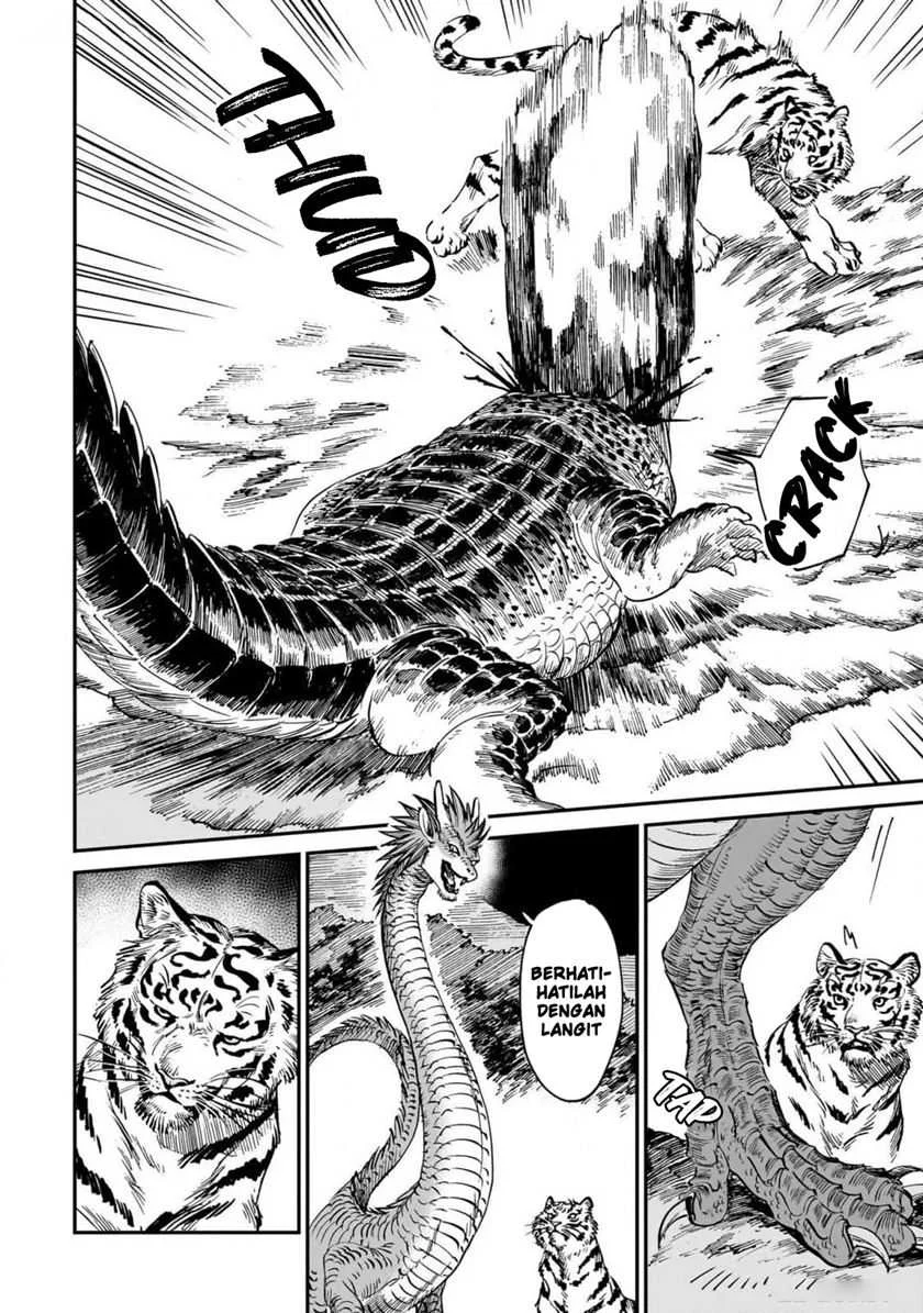 Tora wa Ryuu wo Mada Tabenai Chapter 21 Gambar 21