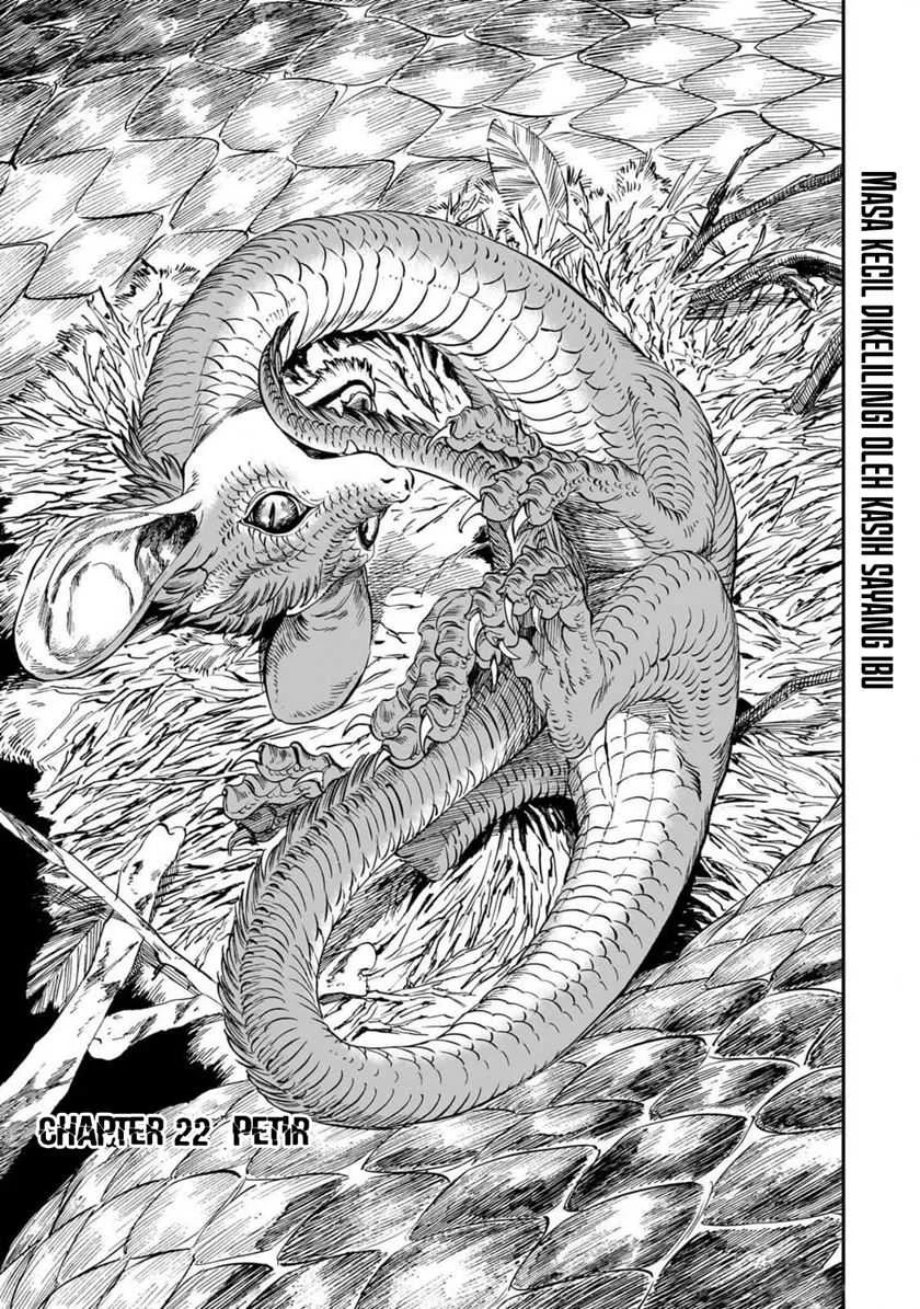 Tora wa Ryuu wo Mada Tabenai Chapter 22 Gambar 4