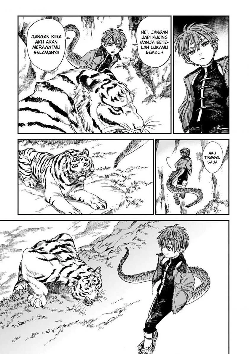 Tora wa Ryuu wo Mada Tabenai Chapter 22 Gambar 6