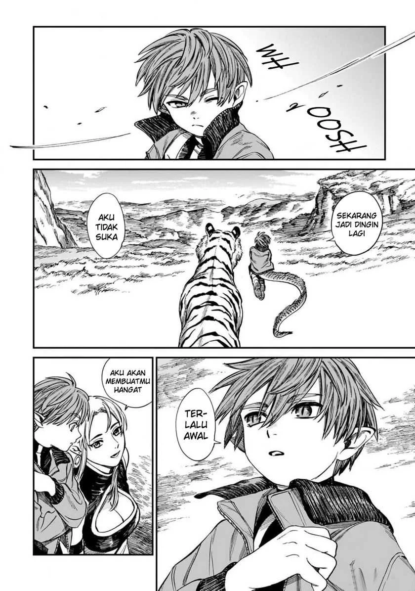 Tora wa Ryuu wo Mada Tabenai Chapter 22 Gambar 7