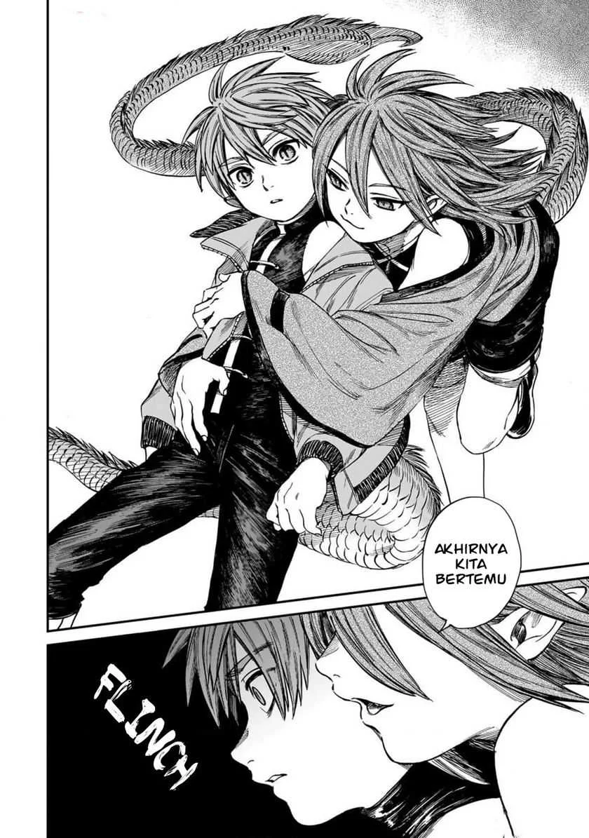 Tora wa Ryuu wo Mada Tabenai Chapter 22 Gambar 11