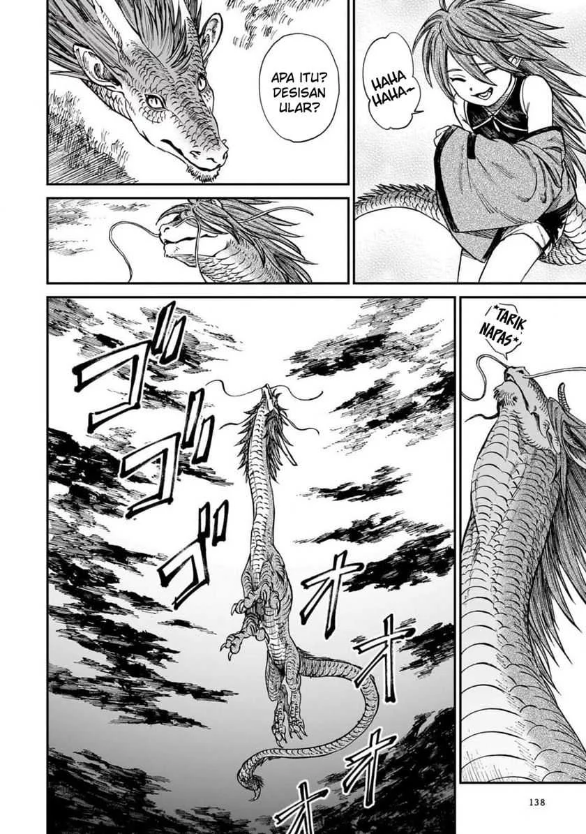 Tora wa Ryuu wo Mada Tabenai Chapter 22 Gambar 13