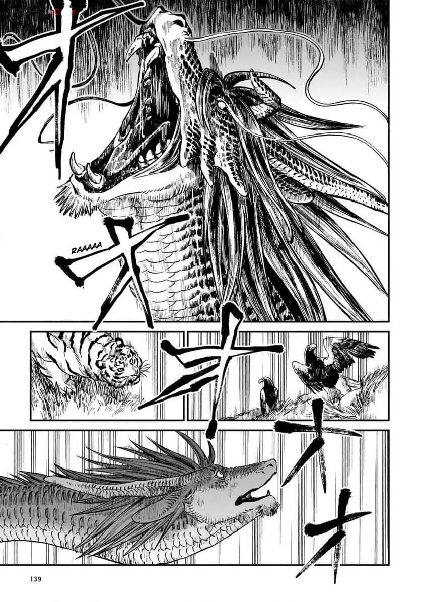 Tora wa Ryuu wo Mada Tabenai Chapter 22 Gambar 14