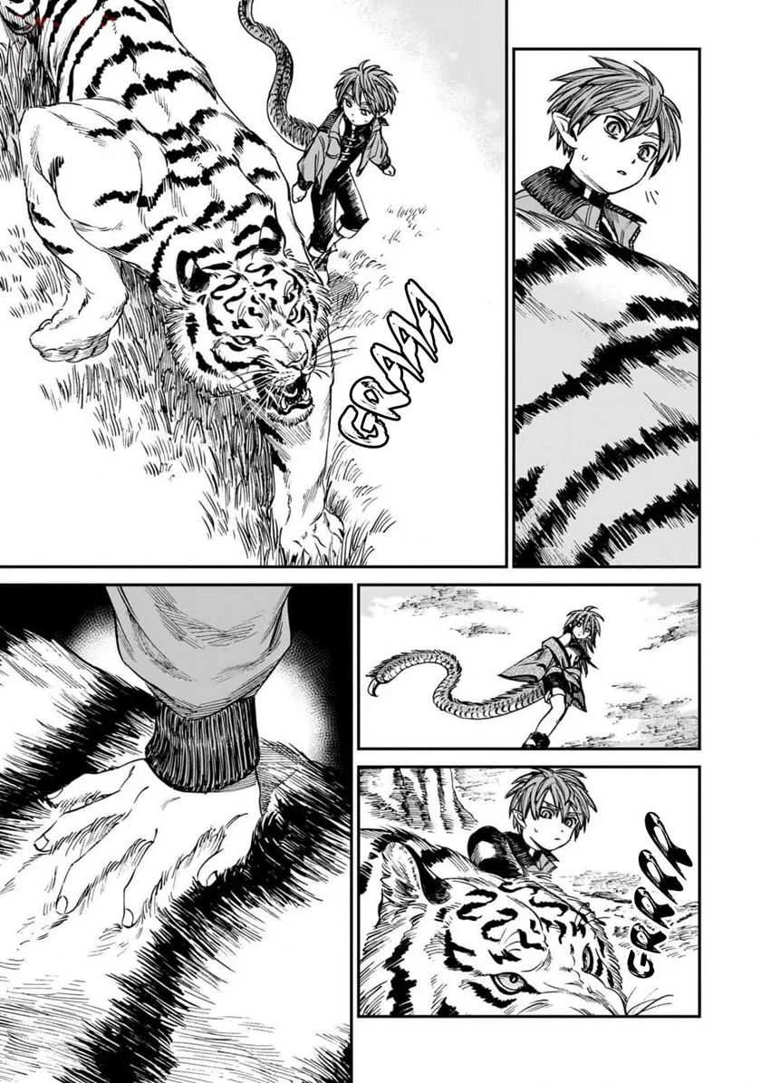 Tora wa Ryuu wo Mada Tabenai Chapter 22 Gambar 16