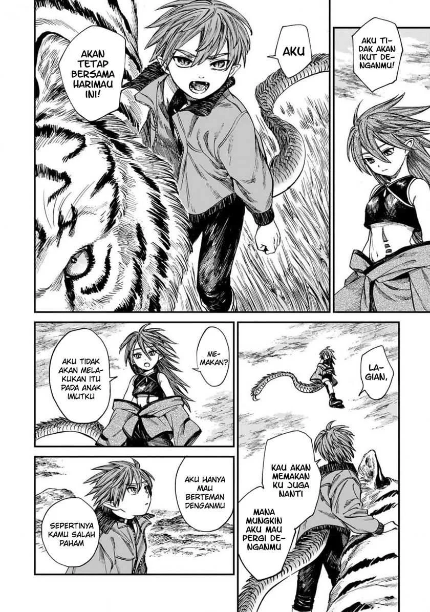 Tora wa Ryuu wo Mada Tabenai Chapter 22 Gambar 17