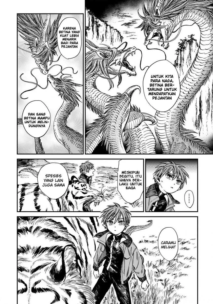 Tora wa Ryuu wo Mada Tabenai Chapter 22 Gambar 19